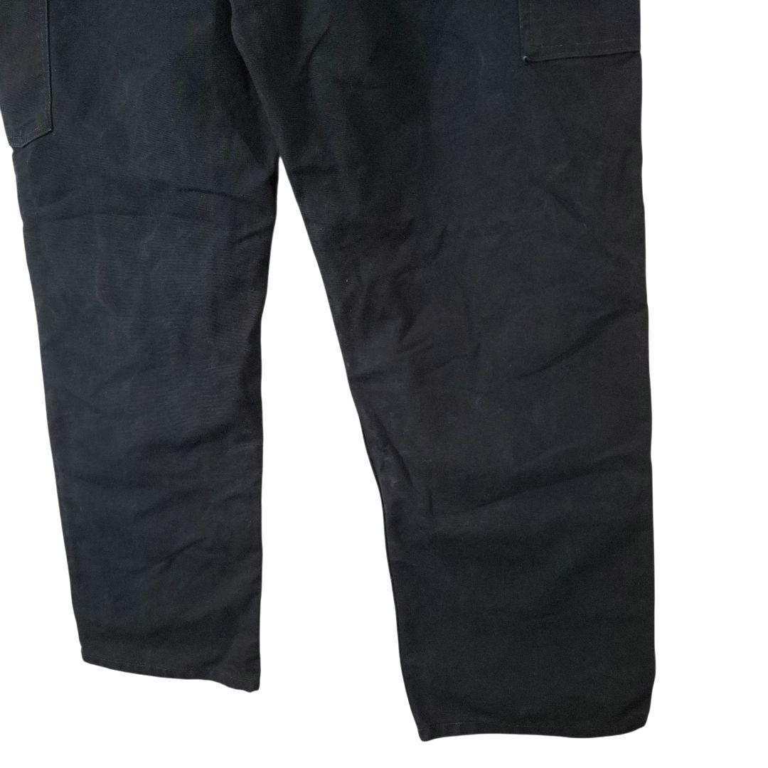 00s MEXICO製カーハート ダック ダブルニーペインターパンツ 38×30