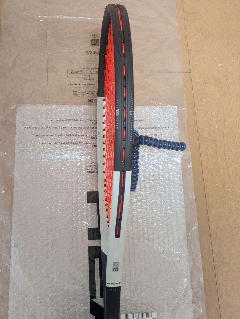 ☆再値下☆HEAD SPEED MP2024 G2 国内正規品・使用僅か新品同様