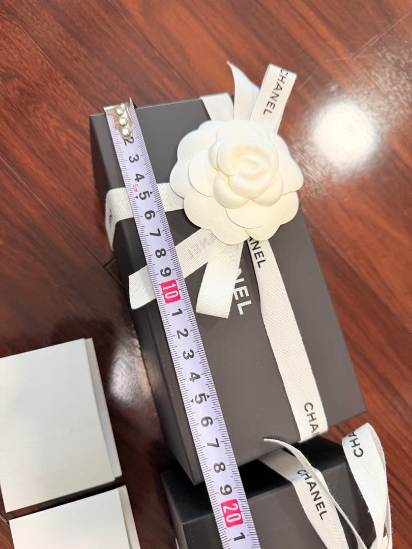 CHANEL ショップ袋とギフトボックス9点セット 美品