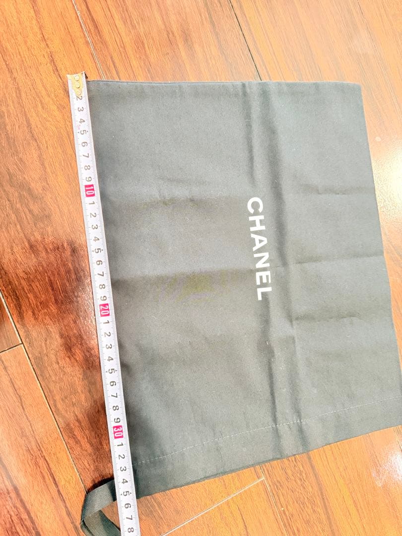 CHANEL ショップ袋とギフトボックス9点セット 美品