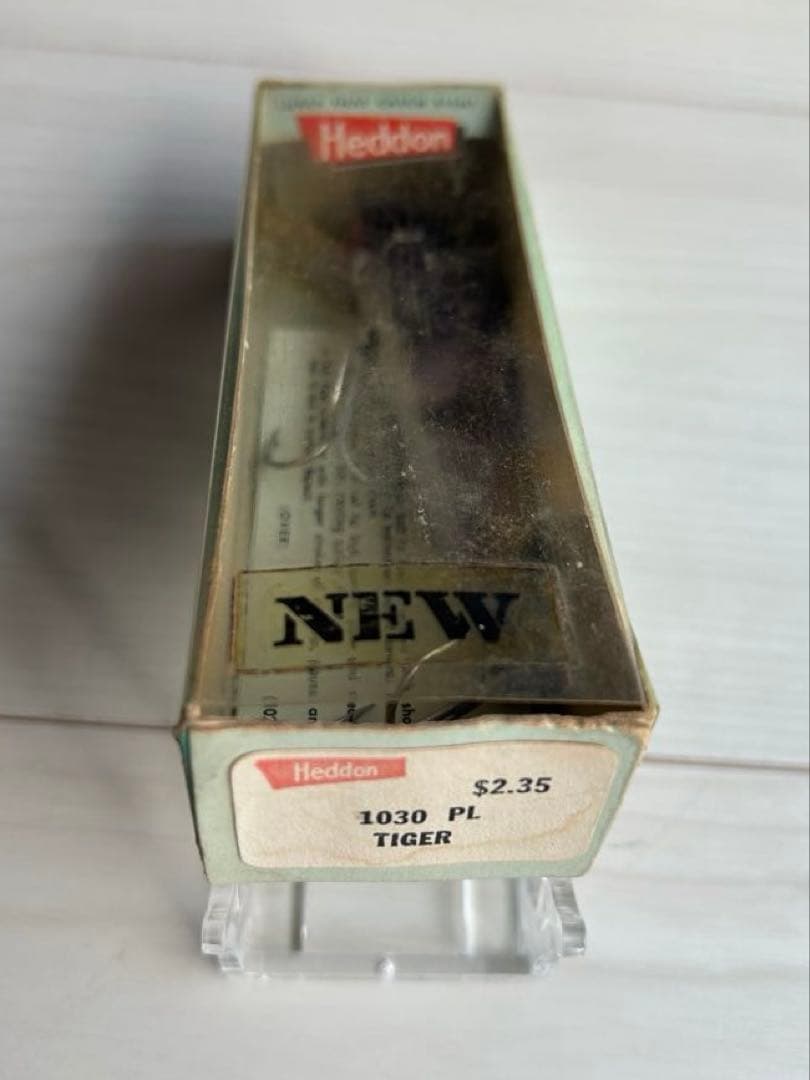 ルアー・フライ HEDDON TIGER 1030