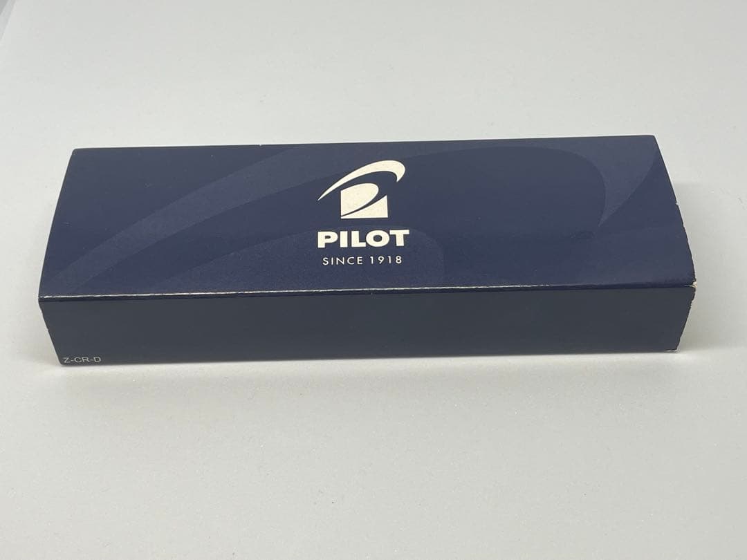 【レア】PILOT パイロット 2+１ 蝕刻 ボールペン 多機能ペン 前期