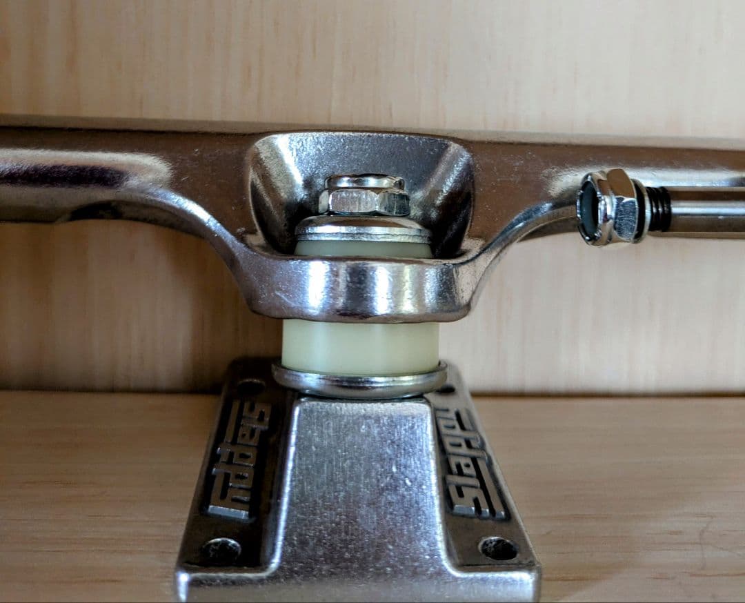 未使用❗SLAPPY スラッピー トラック 9インチ