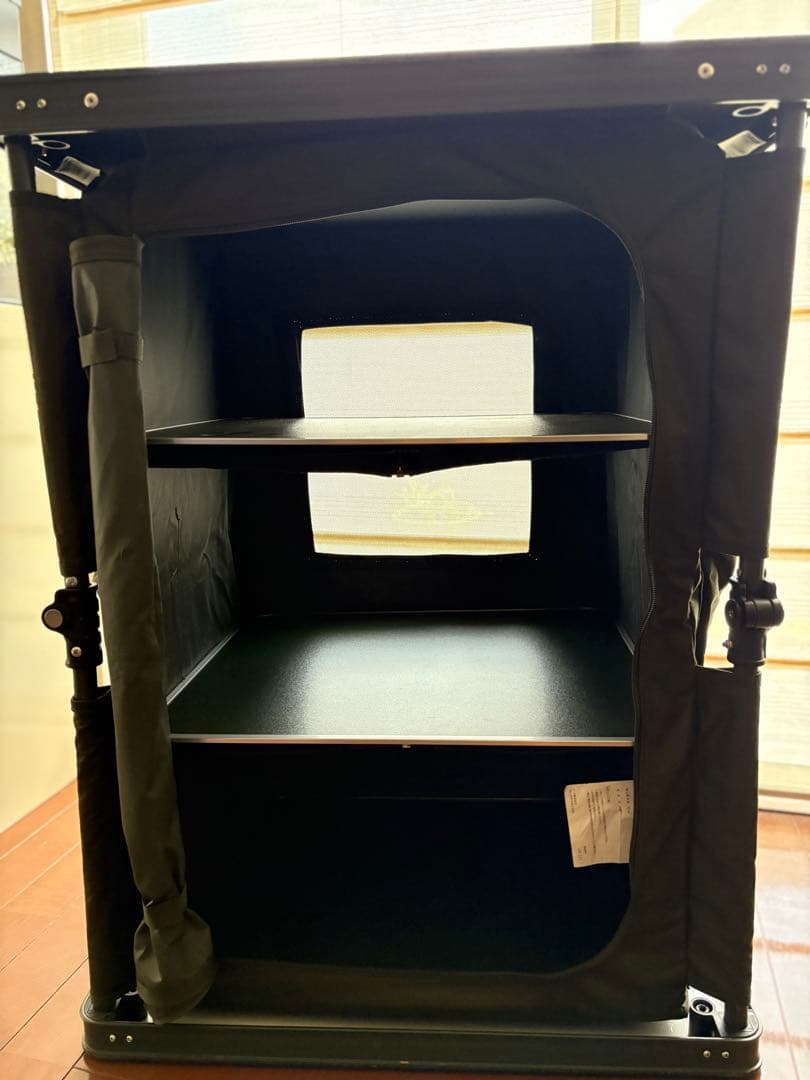 値下げしました（¥8,400→¥7,900） DODマルチキッチンテーブル