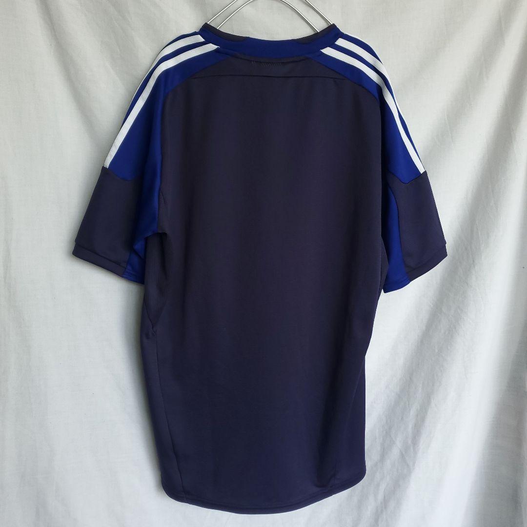 adidas サッカー 日本代表 レプリカ ユニフォーム 12-13 一本線