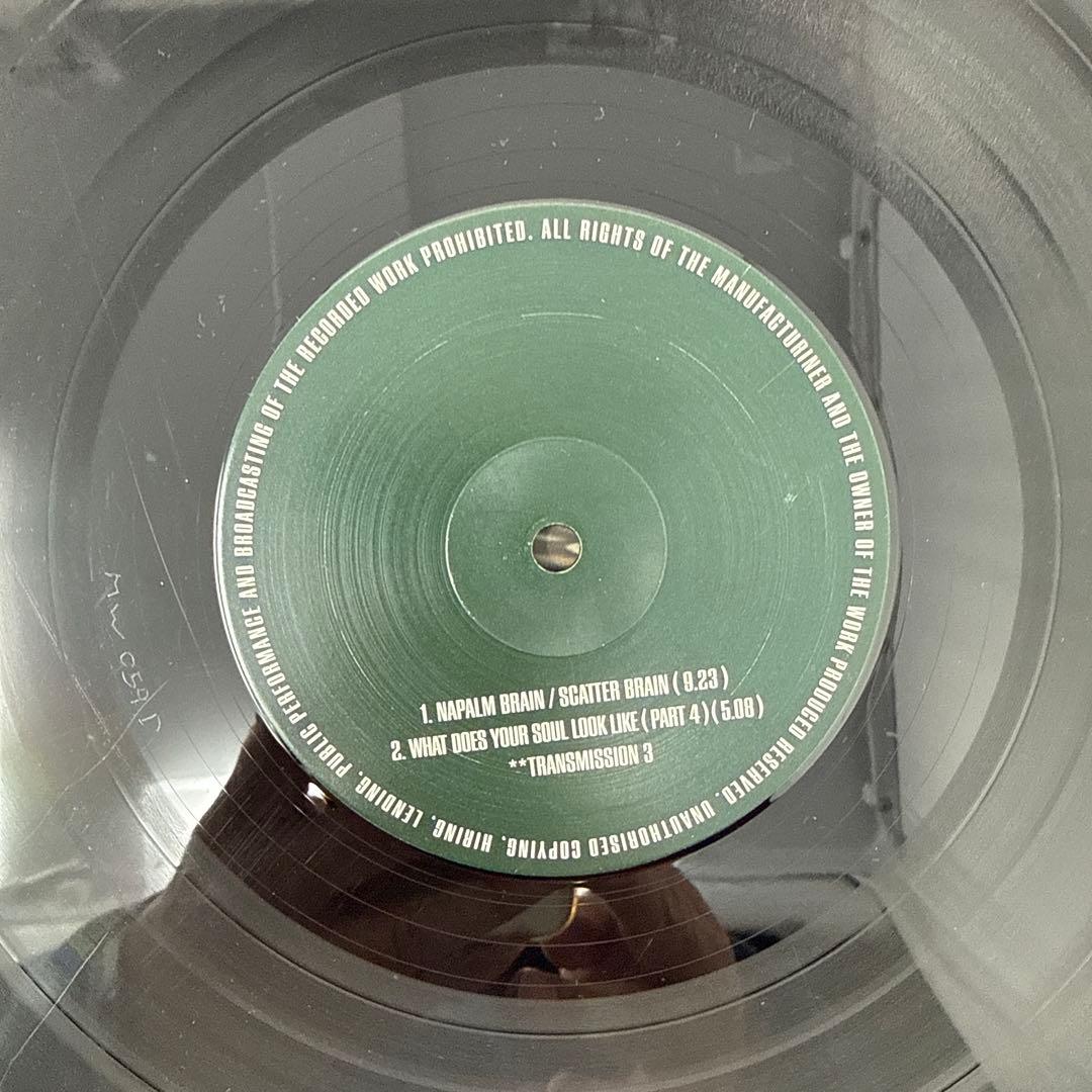 DJ Shadow / Endtroducing 2LP 2枚組レコード