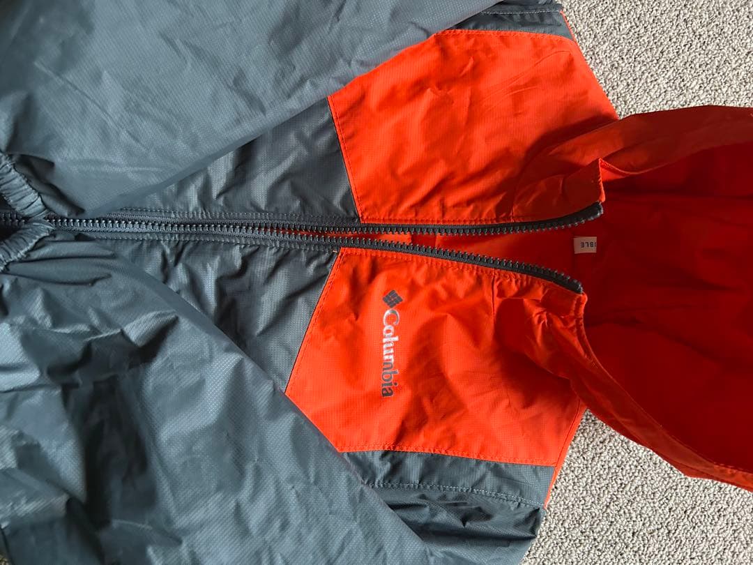Columbia 上下リバーシブルスノーウェアxxs