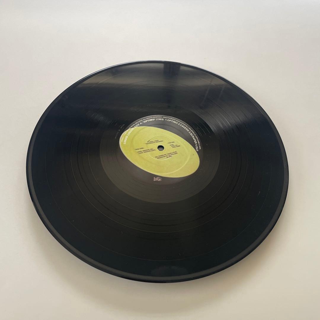 Liquid Liquid ‎– Liquid Liquid