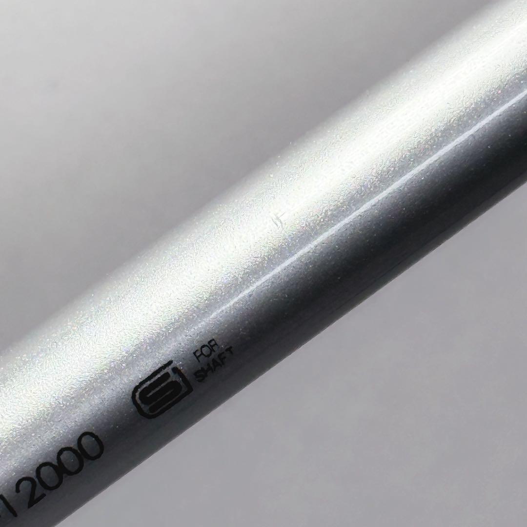 キャロウェイスリーブ　ドライバー用 アッタスダース 6SX USTマミヤ