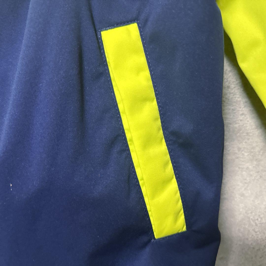 CLUNK クランク ビッグロゴ レインジャケット アウター M メンズ 長袖