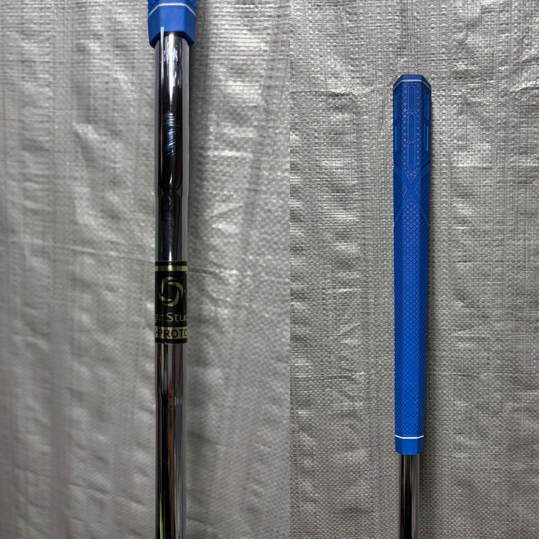 【超激レア！】Gearstudio X-proto ゴルフクラブ　パター