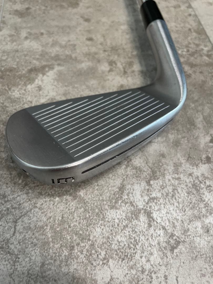 P790 2025 アイアン5本セット スチール