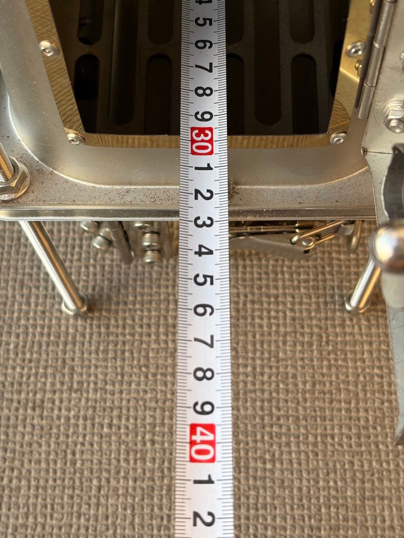 m*c様 クラファンで1443%達成したFOCUS UNCLE 社 ステンレス製