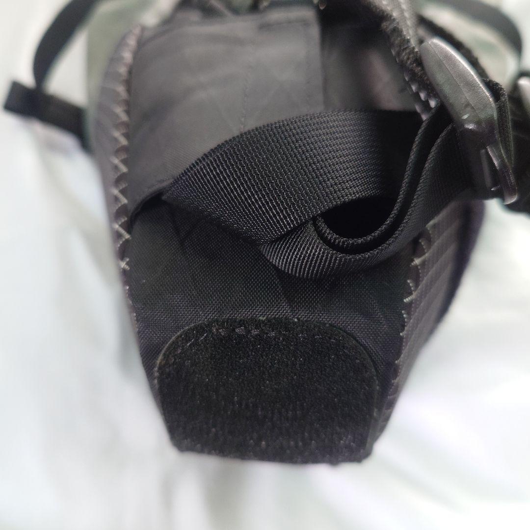 rawlow mountain works サドルバッグ