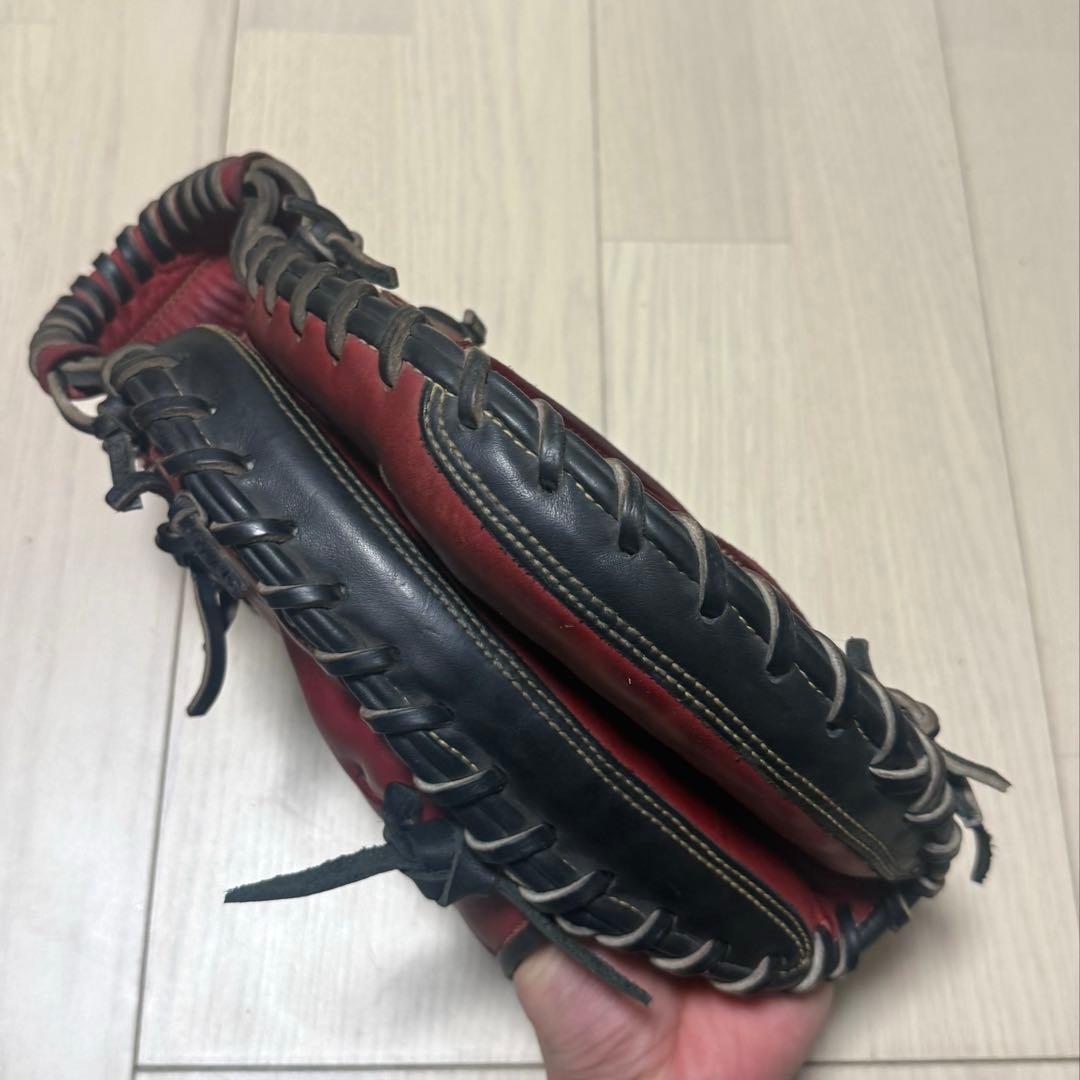 D-Quest限定軟式キャッチャーミット