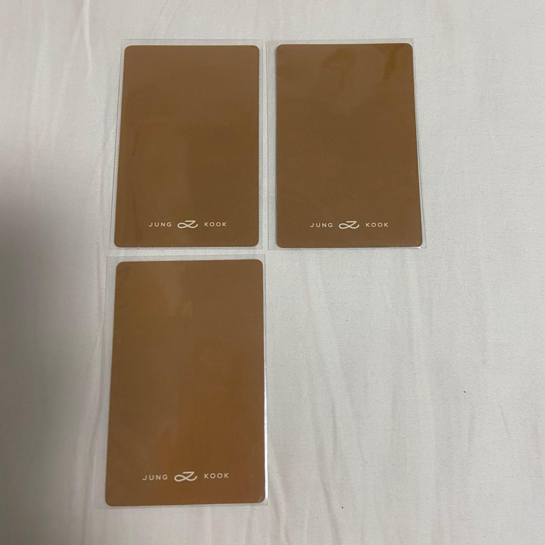 BTS ジョングク golden アルバム