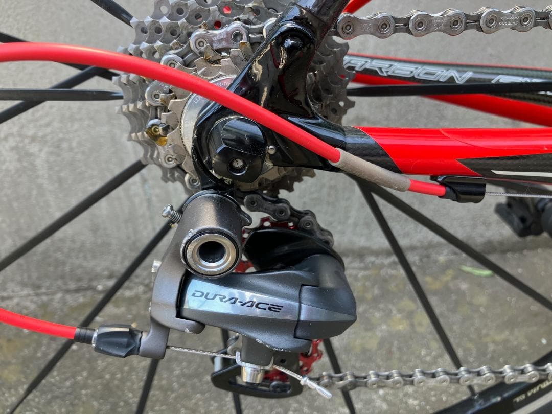 パーツ TIME RXR ULTEAM 2009