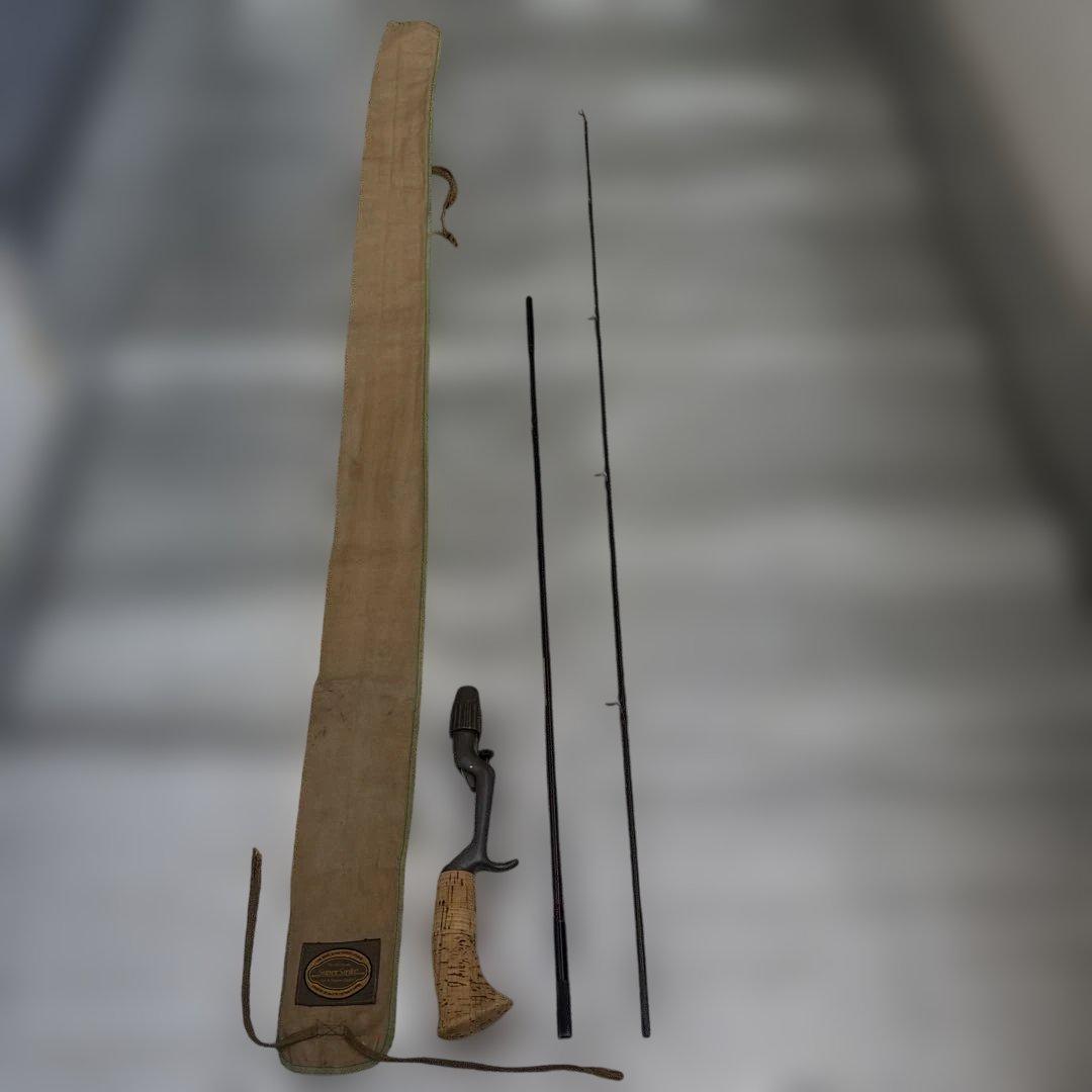 スミス スーパーストライク GO-102 トップウォータープラッギング