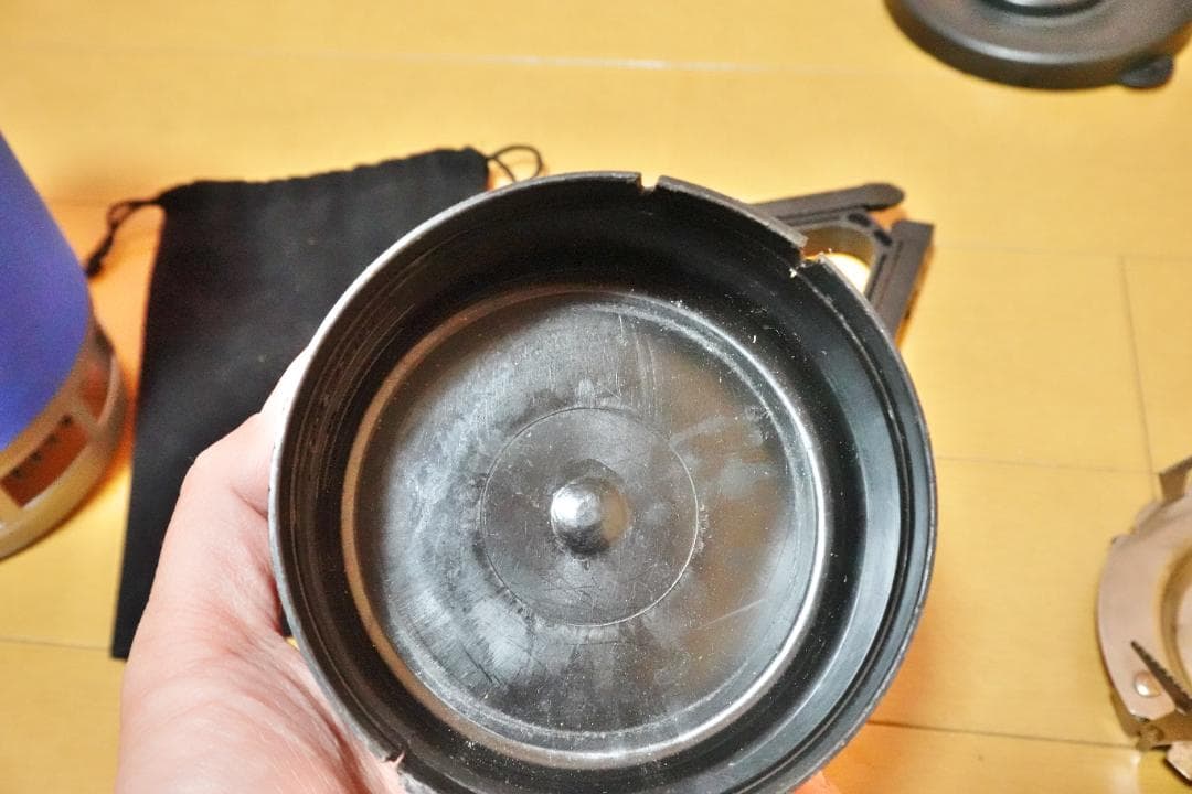 Jetboil シングルバーナーコンロ ブルー monbell モンベル
