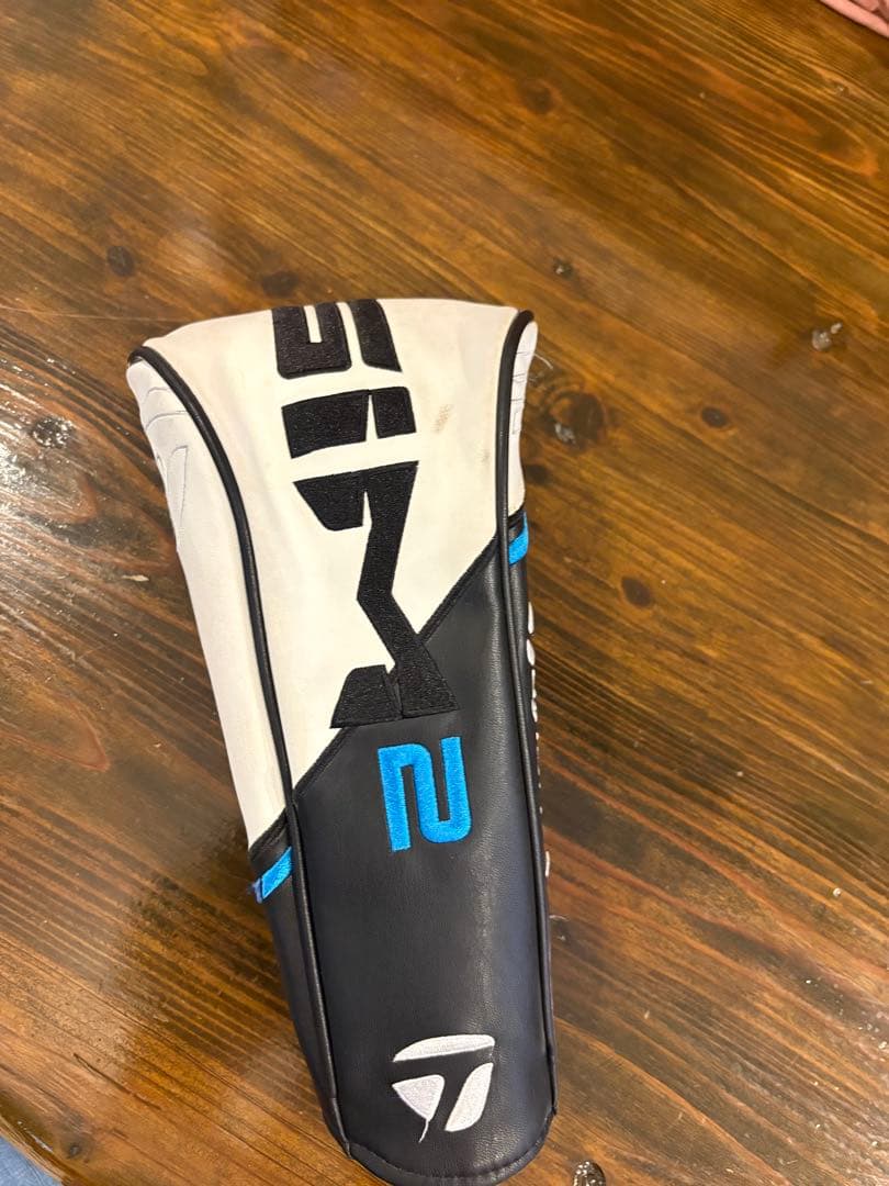 SIM2 MAX-D 10.5ドライバー ヘッド　ウエイトおまけ