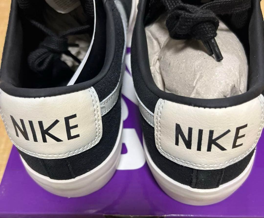 スケートボード NIKE SB ZOOM BLAZER LOW PRO grant taylor