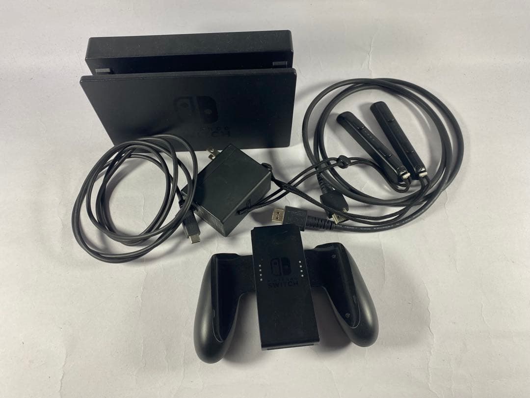 Nintendo Switch 本体 バッテリー強化 ネオンブルー ネオンレッド