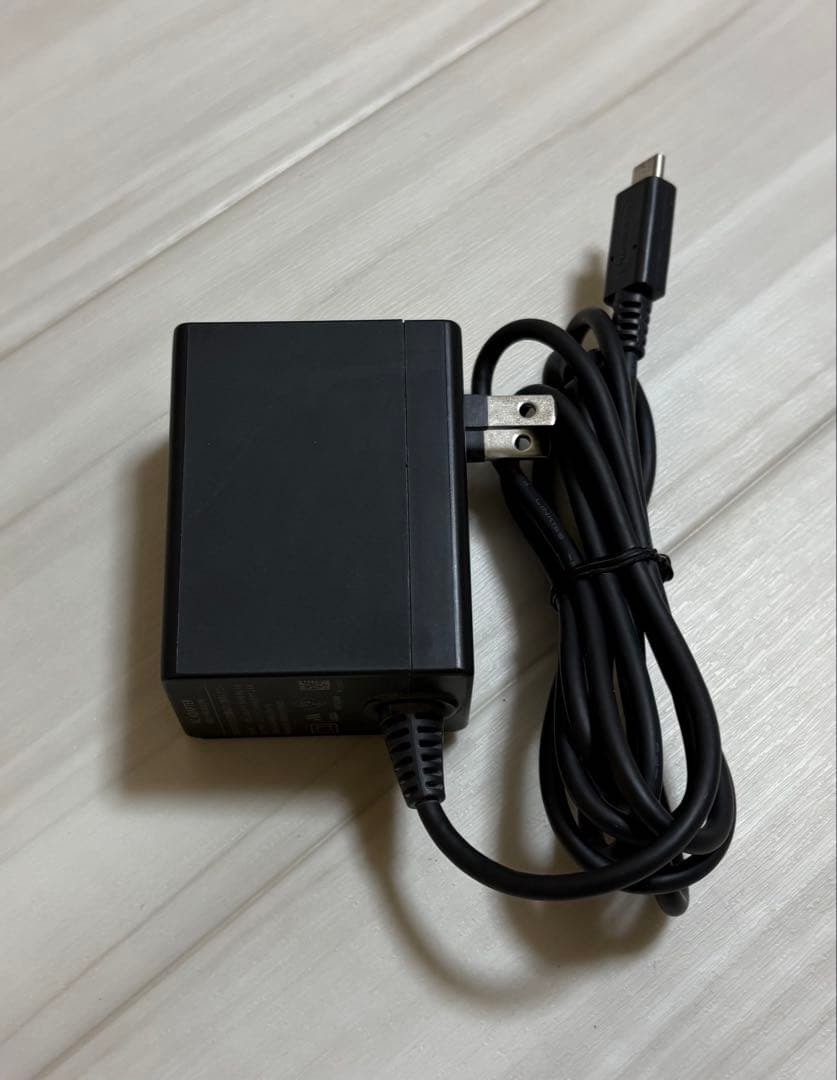 Nintendo Switch本体 ［新品購入使用品/中古/グリーン］