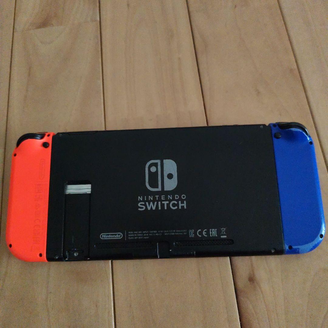 ニンテンドースイッチ〜ジャンク品