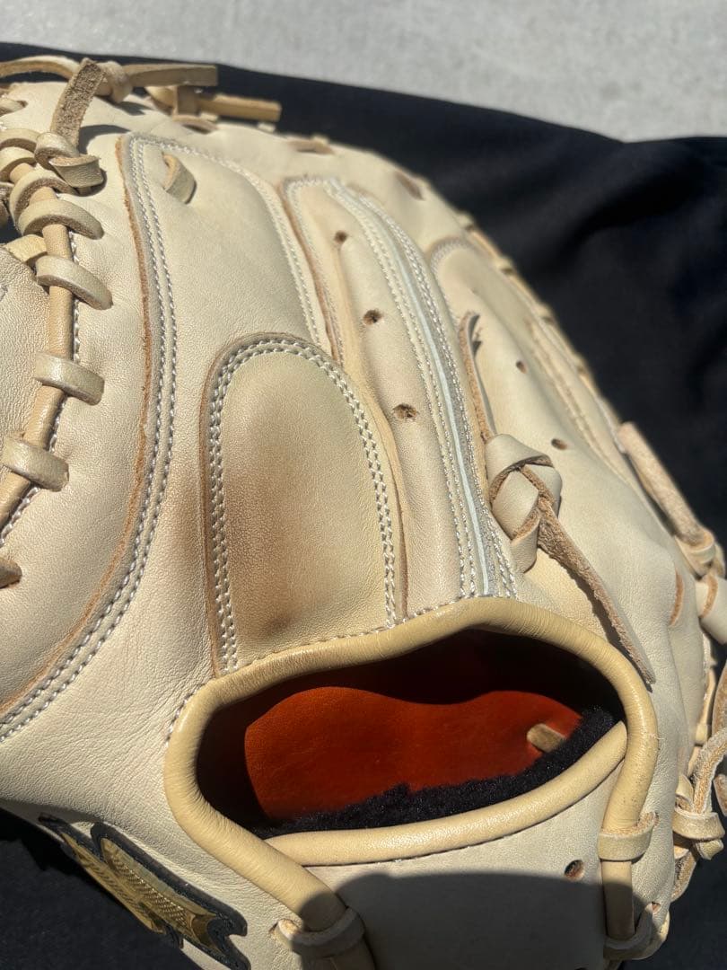 SSKキャッチャーミット　一般　左利き用