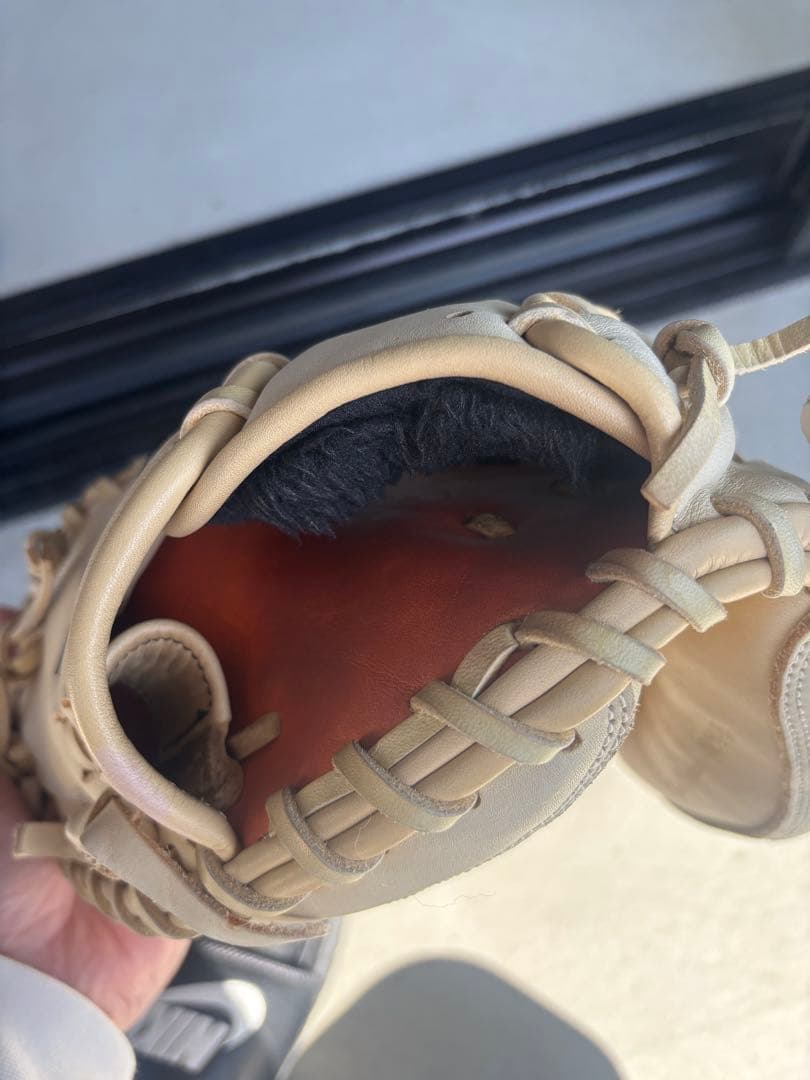 SSKキャッチャーミット　一般　左利き用