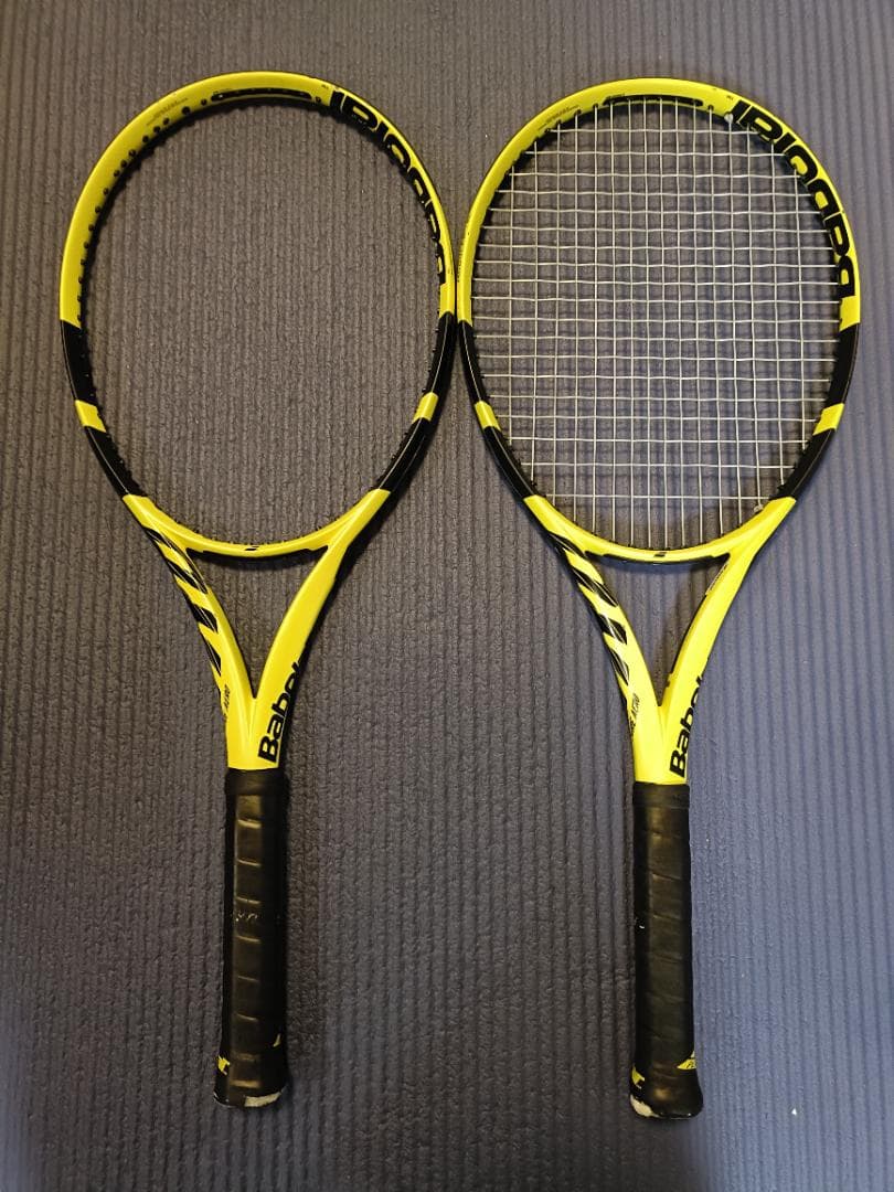 Babolat Pure Aero 2019 ラケット 2本セット
