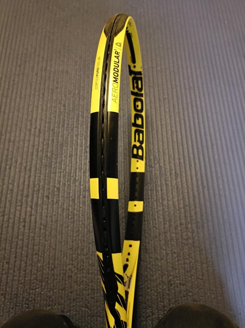 Babolat Pure Aero 2019 ラケット 2本セット