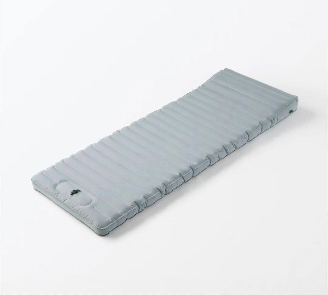 無印良品 空気でできたマットレス