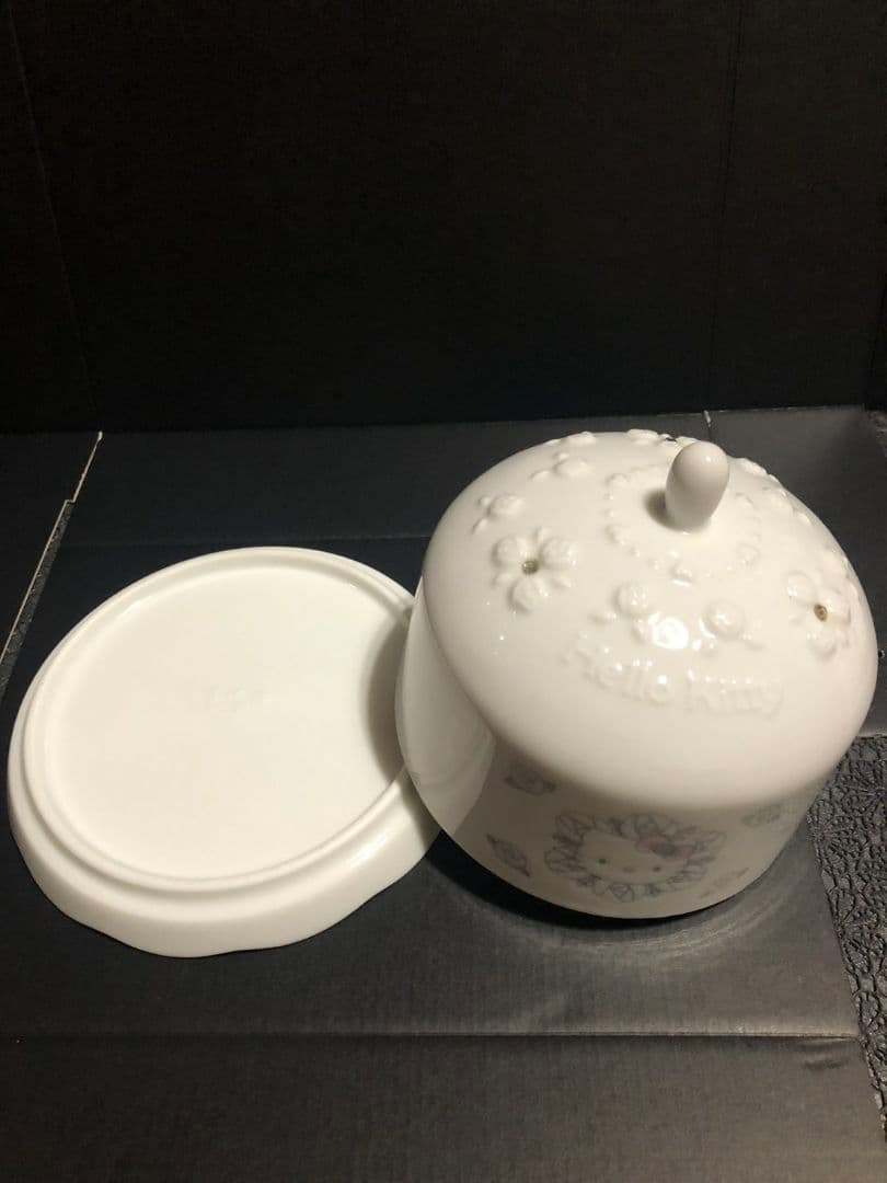 レトロ ハローキティ ダイヤモンドシリーズプチドーム 希少レア