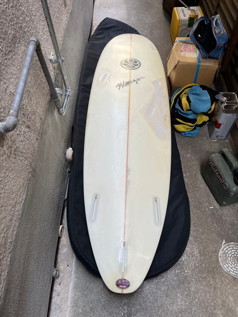 Morgan ショートボード 7フイート