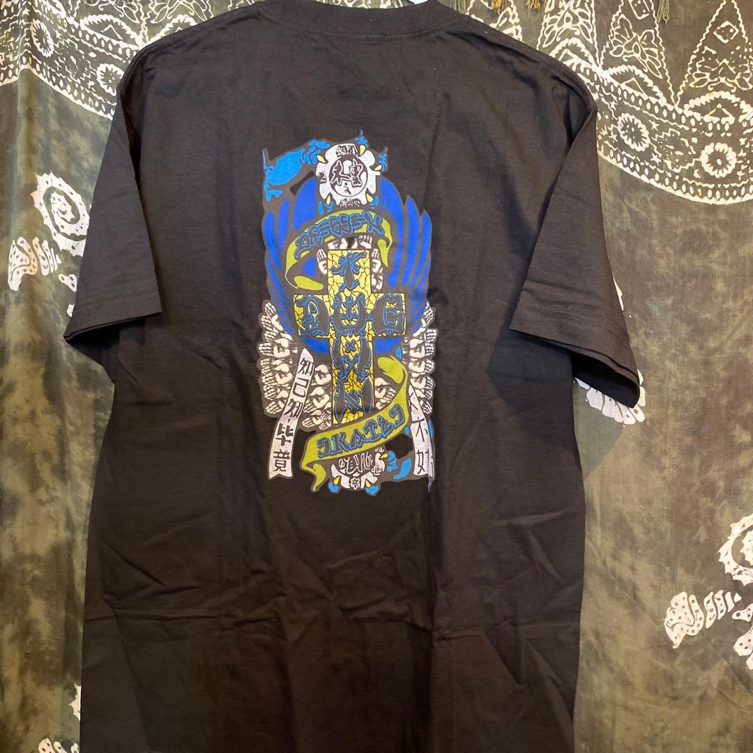 DOG TOWN DRESSEN メンズ　スケートTシャツ Mサイズ