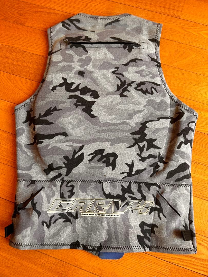 CARVY フローティングベスト　Lサイズ