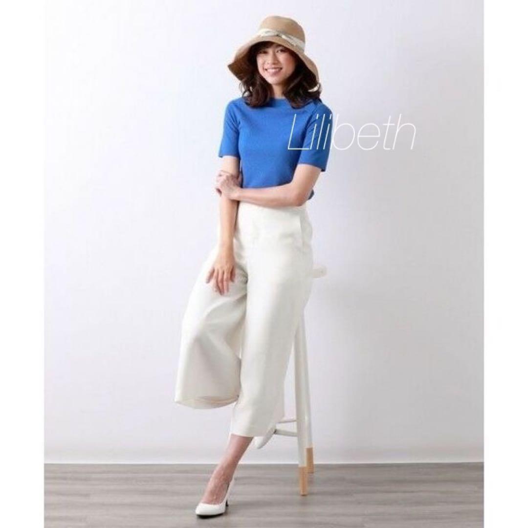 専用Athena New Yorkアシーナニューヨークリボン 麦わら帽子 ハット