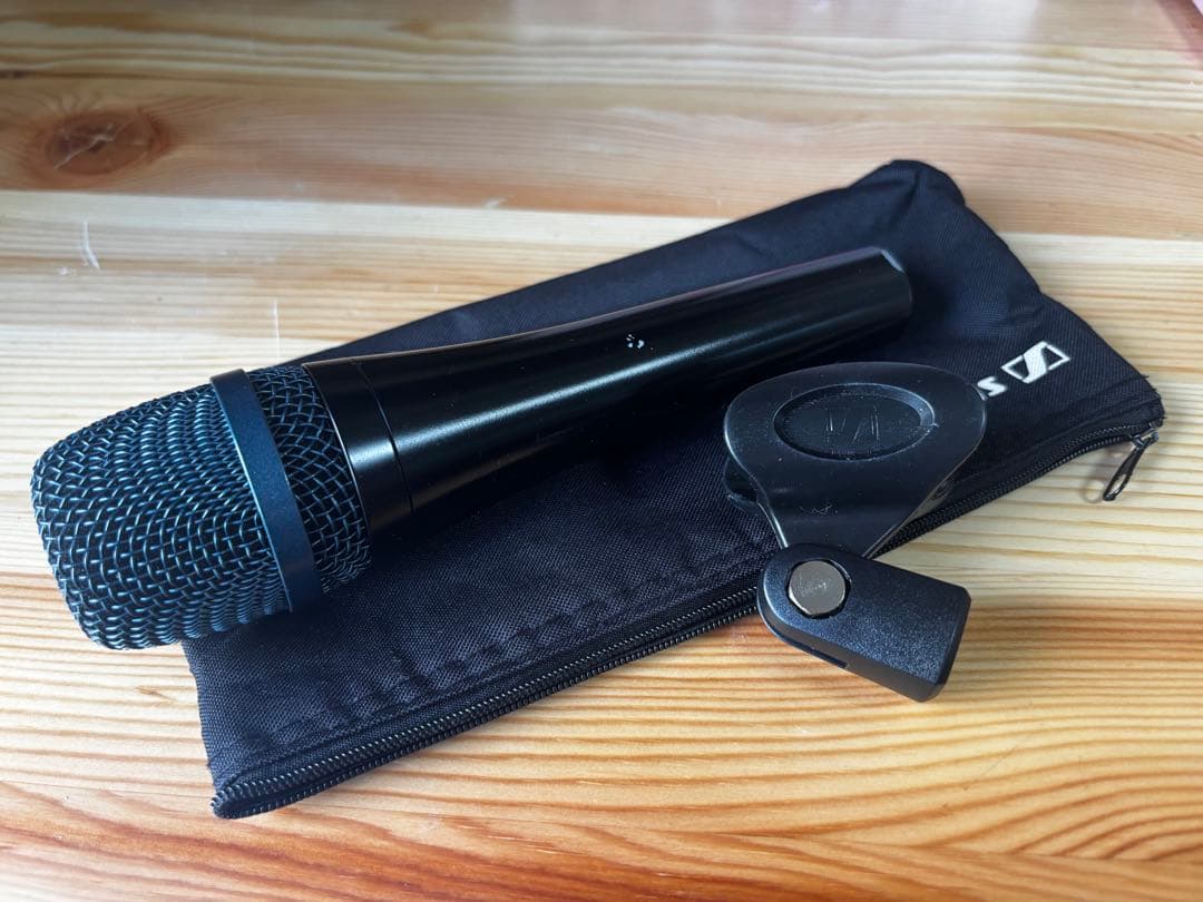 Sennheiser E935 ダイナミックマイク ケース付き