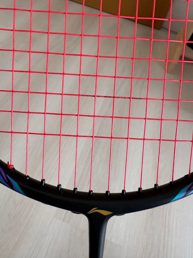 超美品　Axforce100 リーニン　4uG5