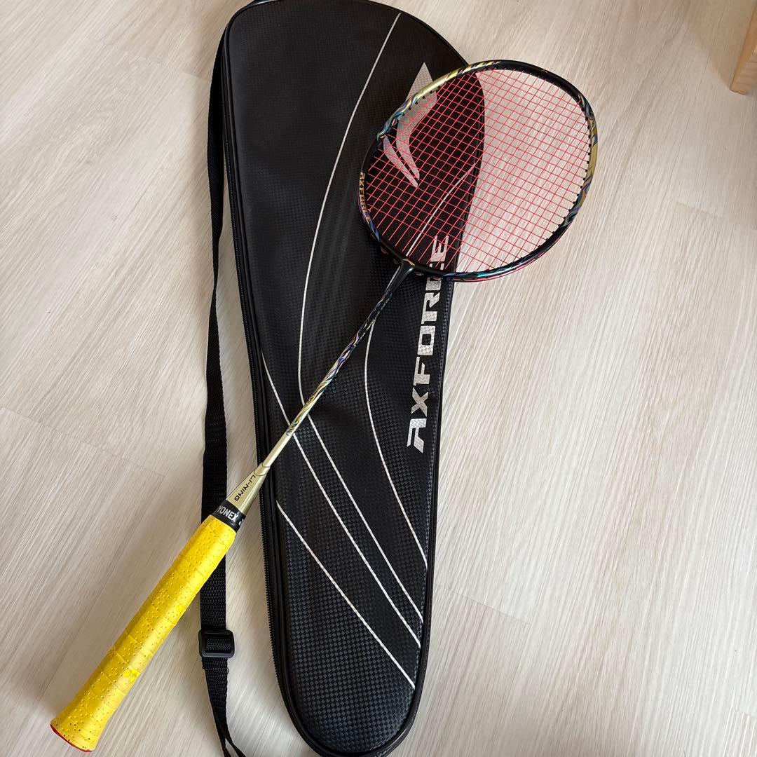 超美品　Axforce100 リーニン　4uG5