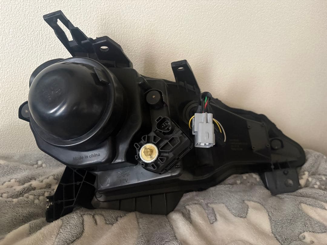 【美品】86 VLAND ヘッドライト LED brz zn6 zc6