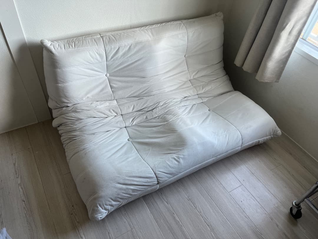 2人掛け・3人掛けソファ Furnihunter C42-2 Bee relax sofa double