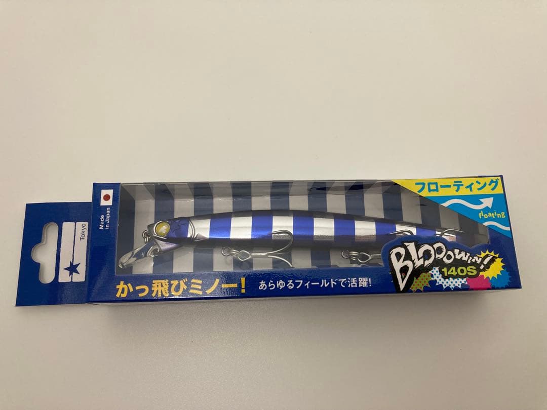 釣りフェス2026限定　Blue Blueブルーブルー 7点セット