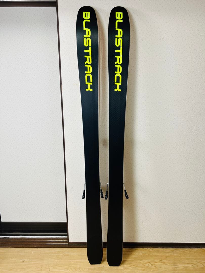 BLASTRACK BLAZER スキー板　176cm ブラストラック ブレイザ