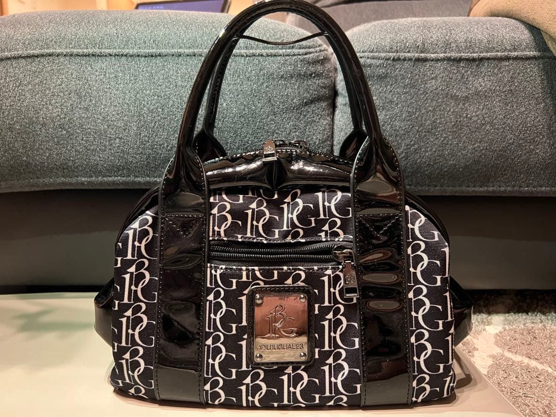 ゴルフラウンドバッグ　トートバッグ