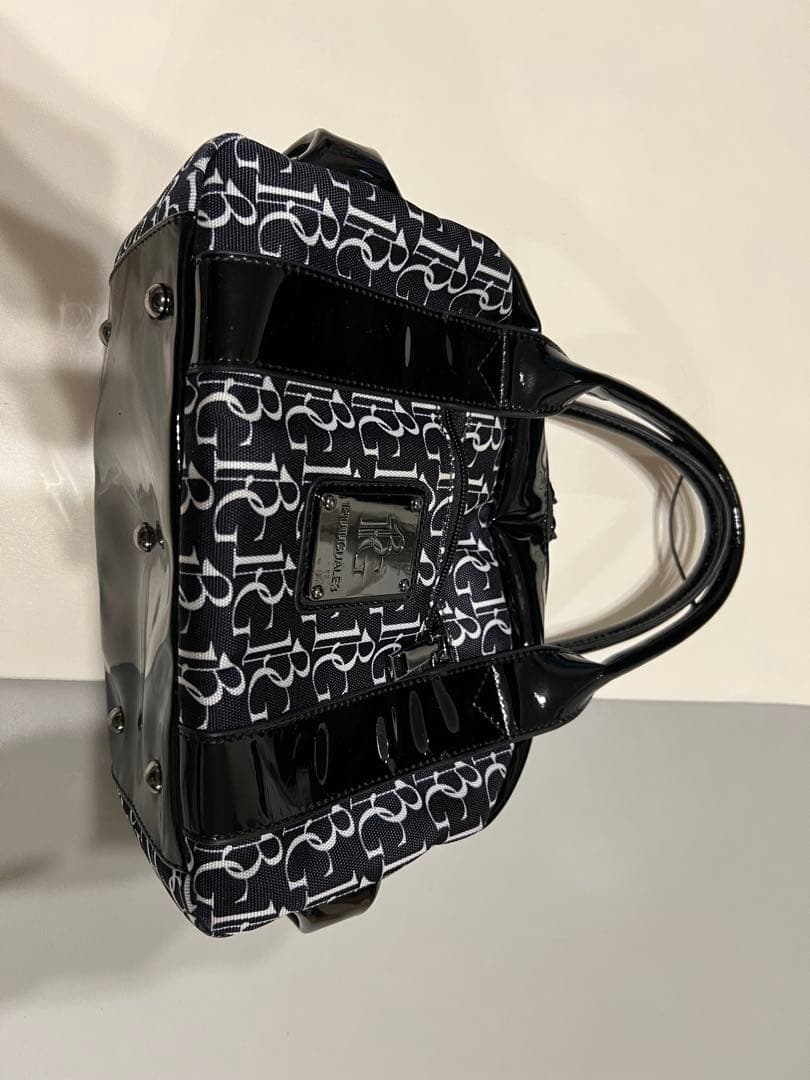 ゴルフラウンドバッグ　トートバッグ