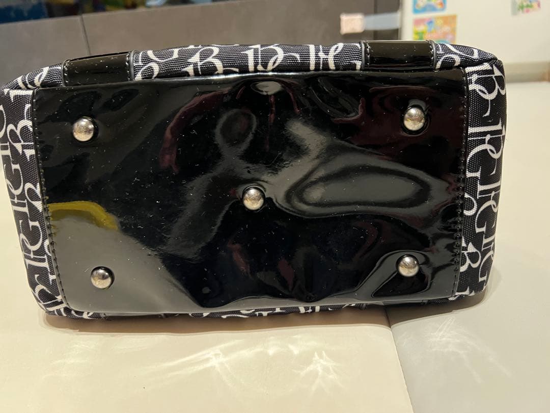 ゴルフラウンドバッグ　トートバッグ