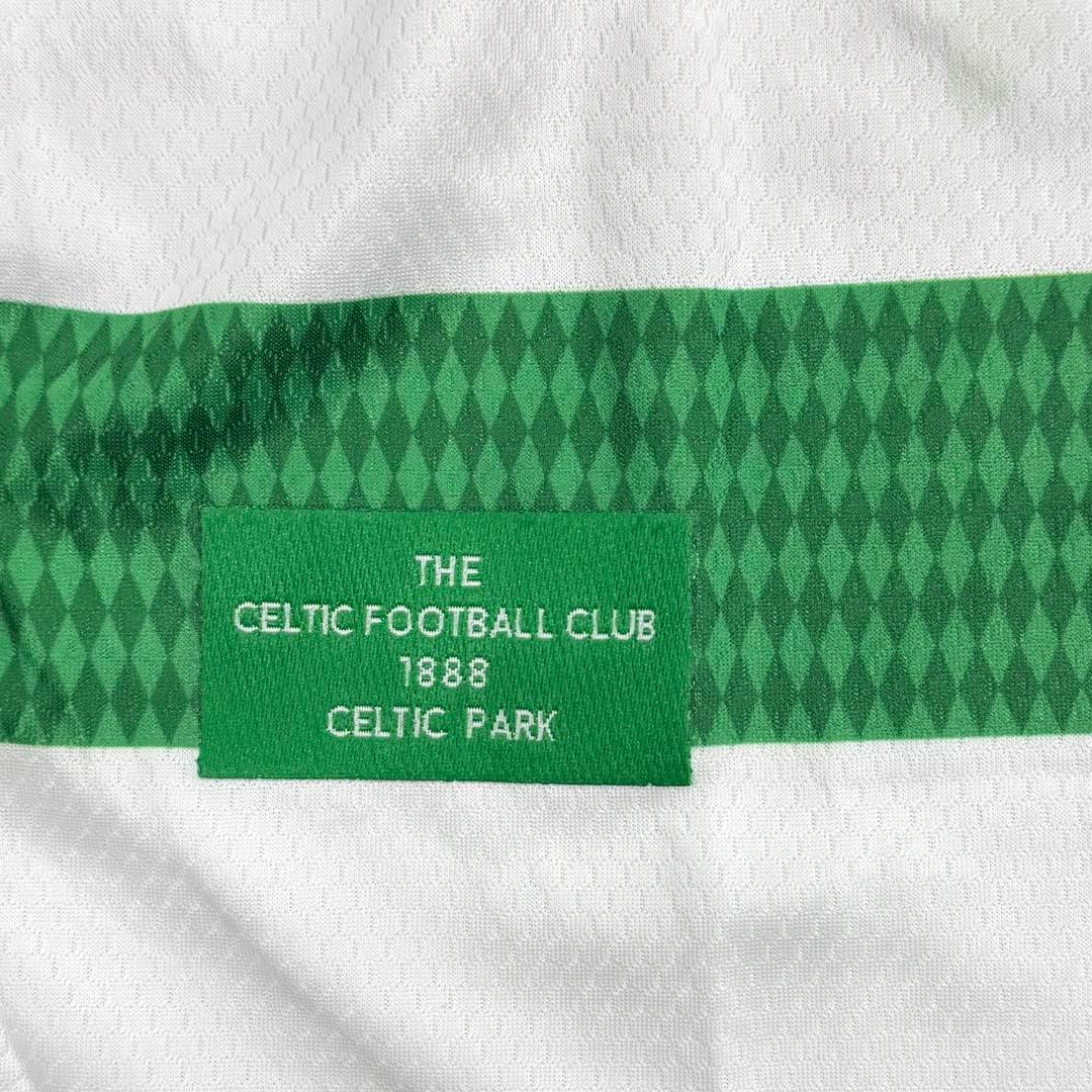 セルティック　97/99 ラーション　スコットランド　スウェーデン　アンブロ