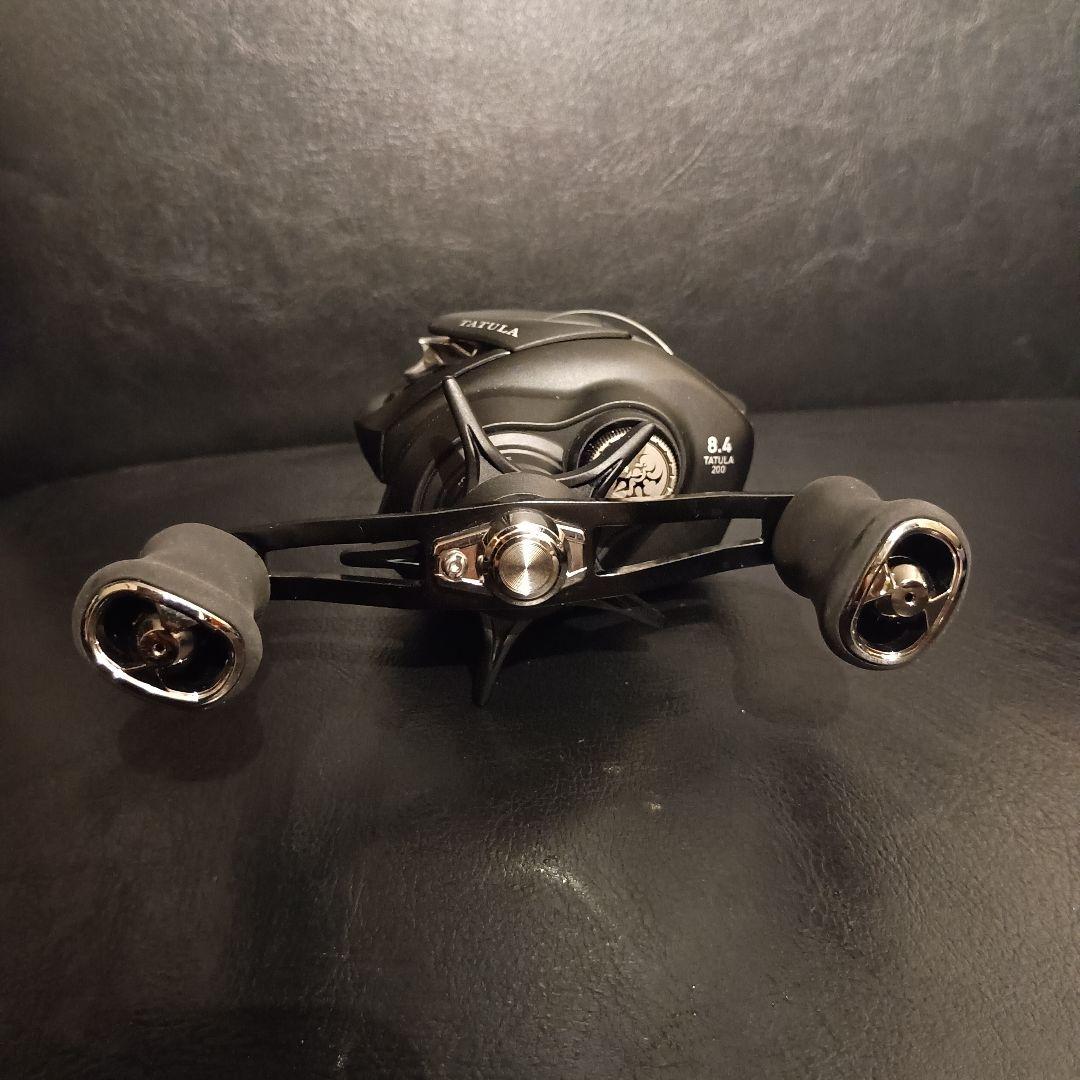 25タトゥーラ TW 200XHL　箱有